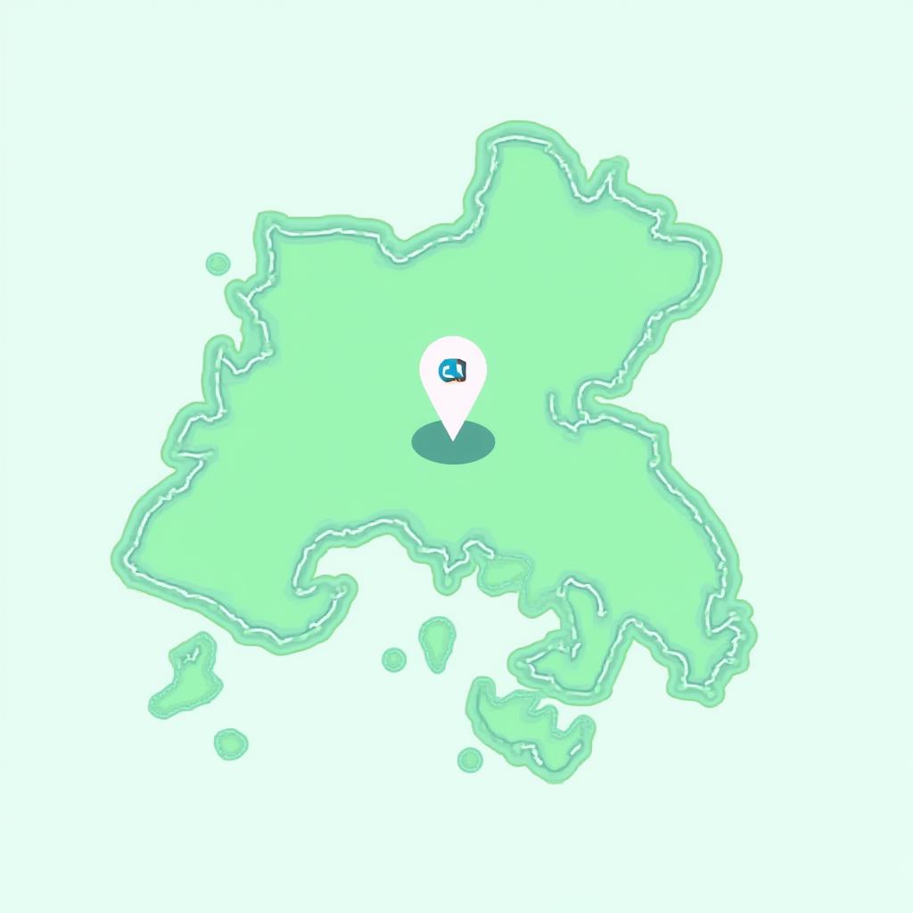 Mapa ng Metro Manila na saklaw ng Haring Bakal